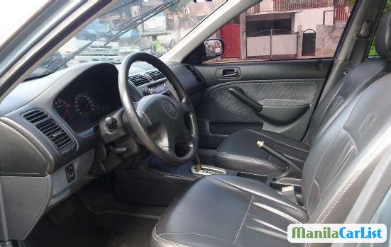 Honda City 2001 in Cebu