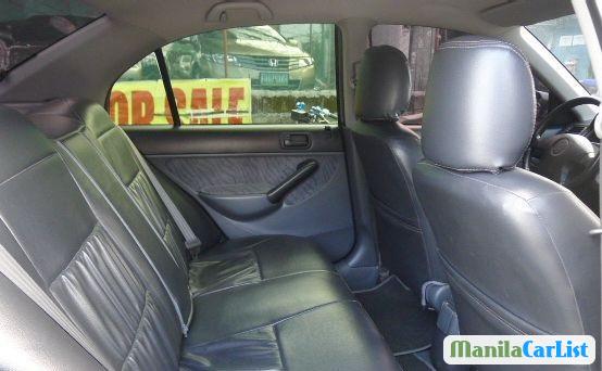 Honda City 2001 in Philippines