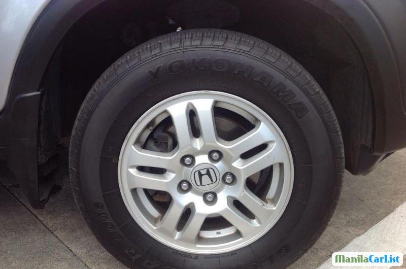Honda CR-V Manual 2015 - image 4