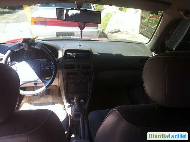Toyota Corolla Manual 2013