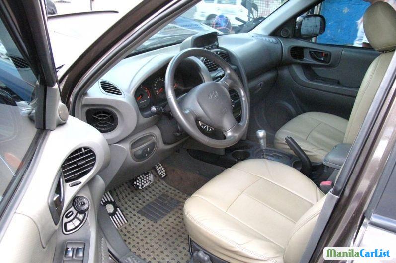 Hyundai Santa Fe 2000 - image 3