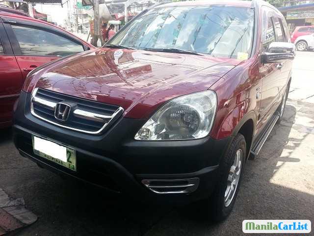Honda CR-V Automatic 2015
