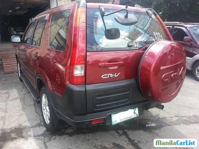 Honda CR-V Automatic 2015 in Aurora