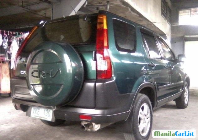 Honda CR-V 2003