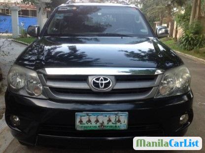 Pictures of Toyota Fortuner Automatic 2008