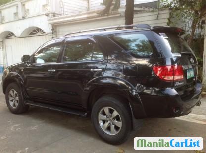 Toyota Fortuner Automatic 2008