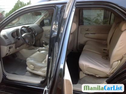 Toyota Fortuner Automatic 2008 in Philippines