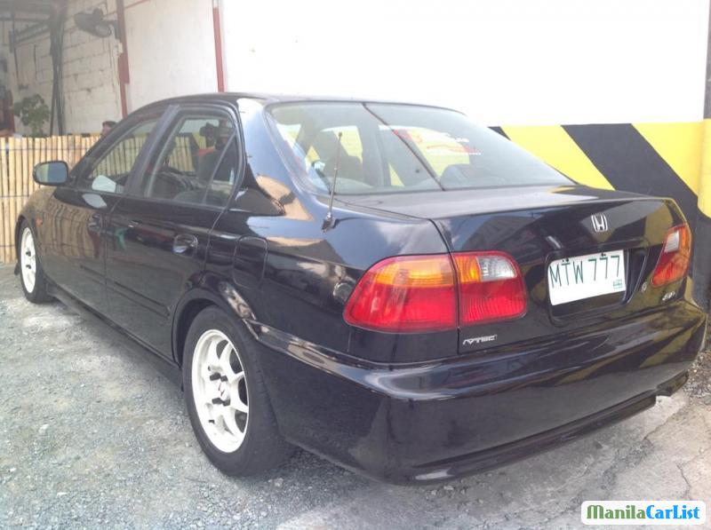 Honda Civic Automatic 1999