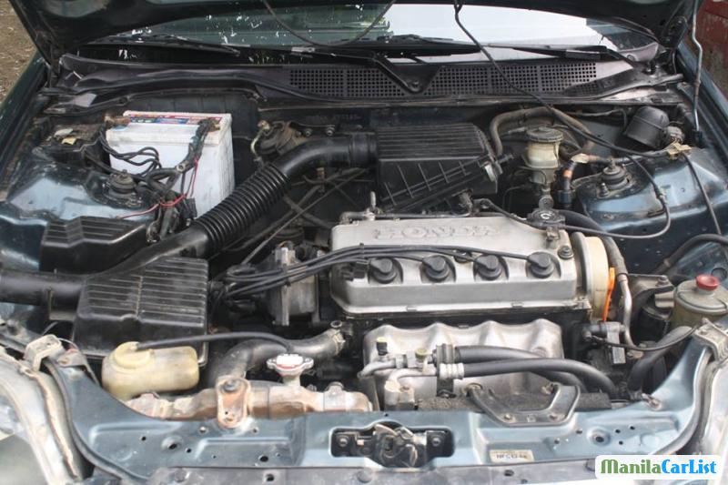 Honda Civic Automatic 1997 - image 3