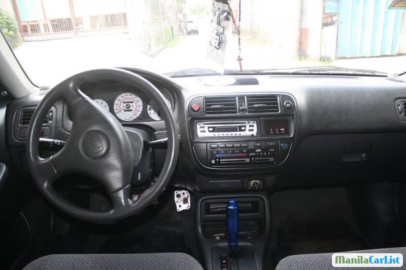 Honda Civic Automatic 1997 - image 4