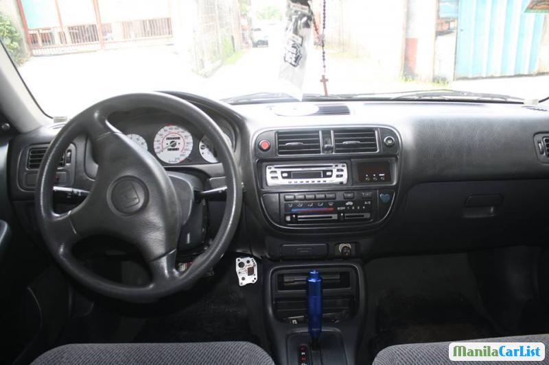 Honda Civic Automatic 1997 in Philippines