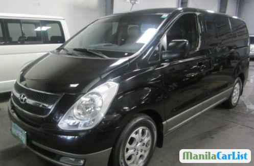 Picture of Hyundai Starex Automatic 2009