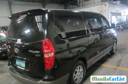 Hyundai Starex Automatic 2009