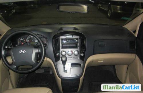 Hyundai Starex Automatic 2009 in Philippines