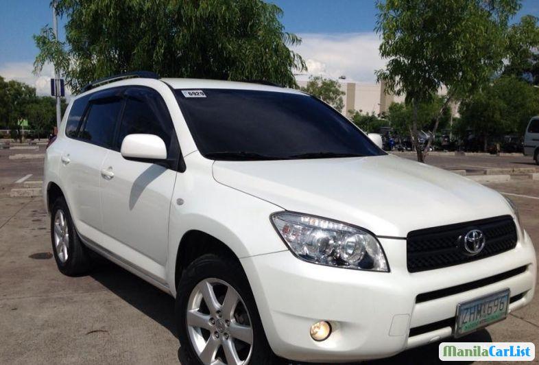 Picture of Toyota RAV4 2007