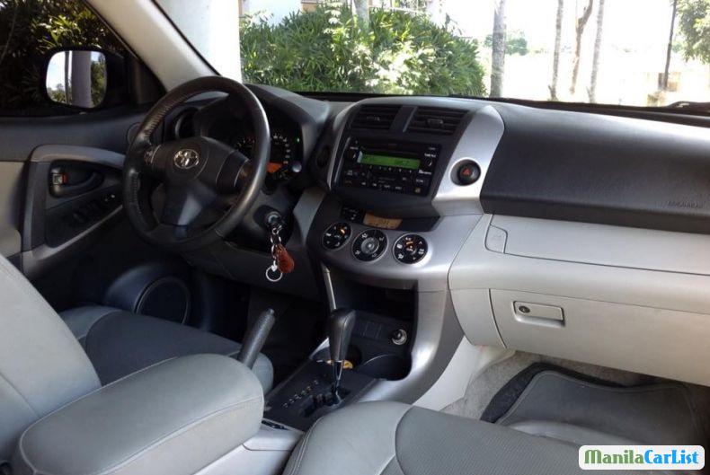 Toyota RAV4 2007 in Batangas