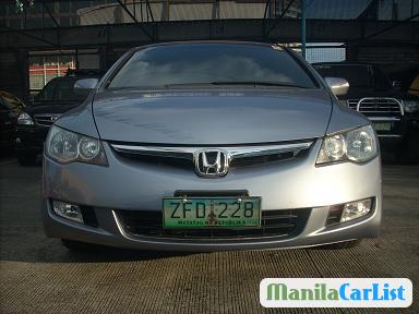 Pictures of Honda Civic Automatic 2006