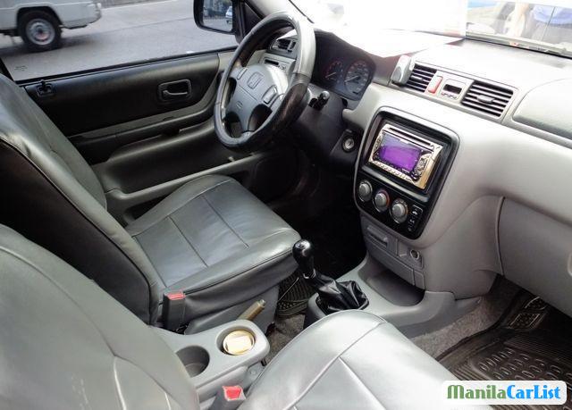 Honda CR-V 1999 in Zamboanga del Sur
