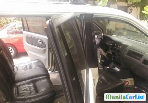 Isuzu Crosswind Automatic 2004 - image 2