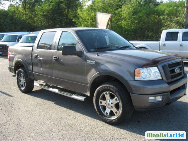 Pictures of Ford F-150 Automatic 2005