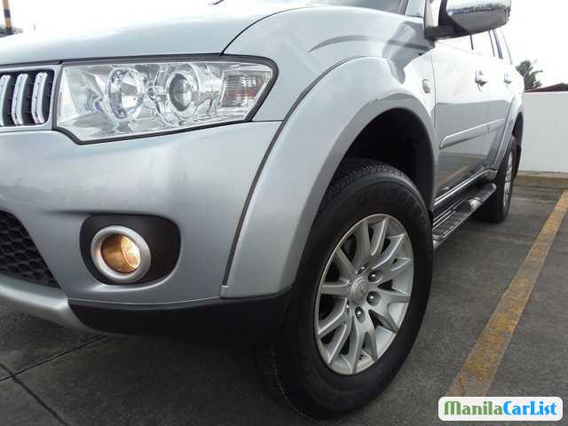 Mitsubishi Montero Sport Automatic 2009
