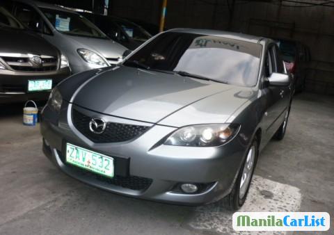 Mazda Mazda3 Automatic 2005 - image 4
