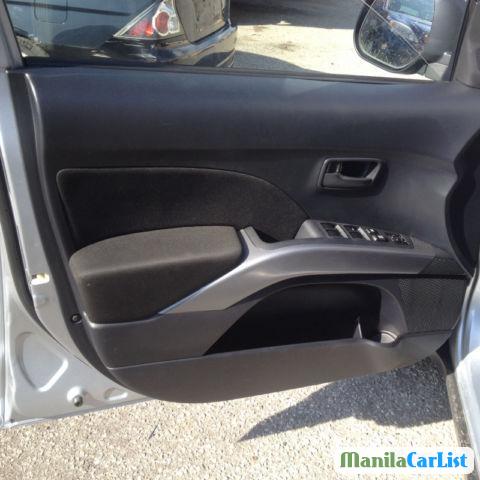 Mitsubishi Outlander Automatic 2008