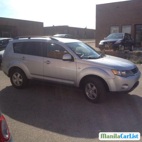 Mitsubishi Outlander Automatic 2008 in Sultan Kudarat
