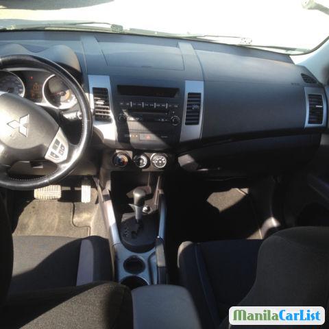 Mitsubishi Outlander Automatic 2008 - image 5