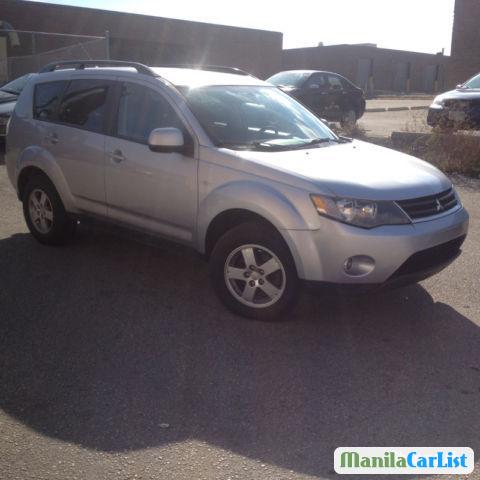 Mitsubishi Outlander Automatic 2008 - image 6