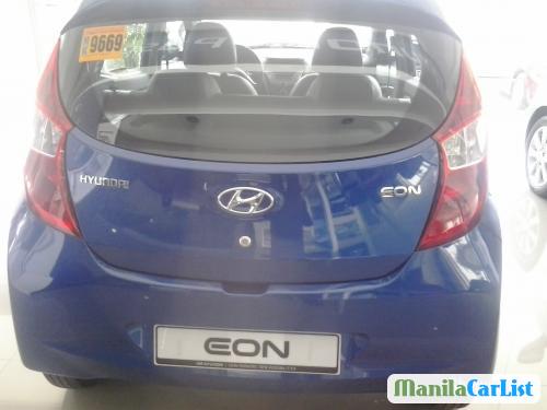 Hyundai Eon Manual 2014 - image 1