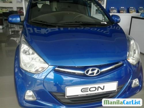 Hyundai Eon Manual 2014 - image 2