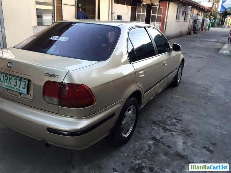 Honda Civic Automatic 1997