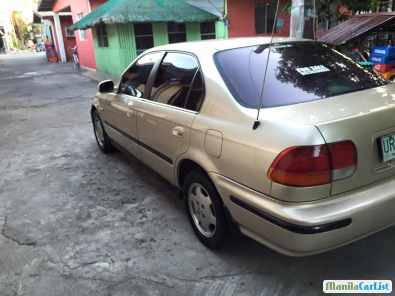 Honda Civic Automatic 1997 in Camiguin