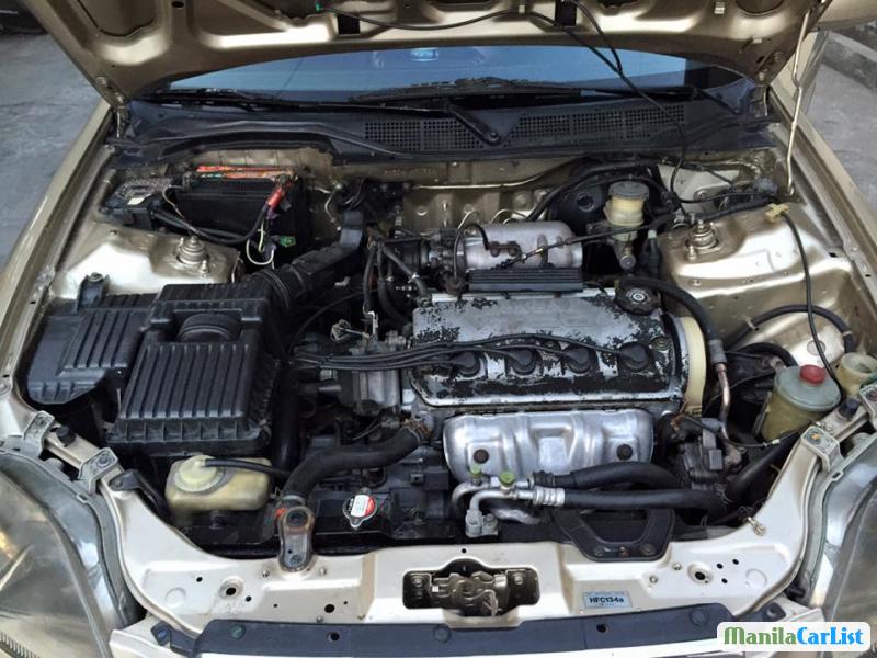 Honda Civic Automatic 1997 in Philippines