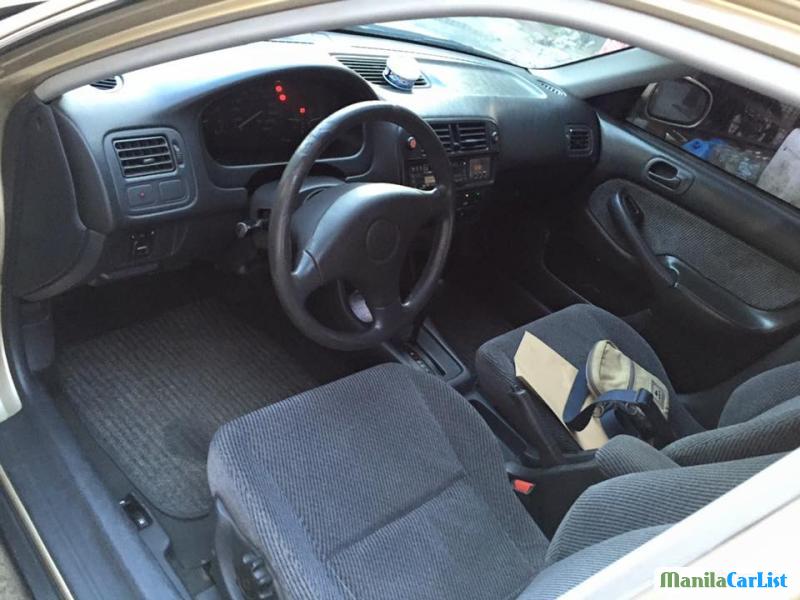 Picture of Honda Civic Automatic 1997 in Camiguin