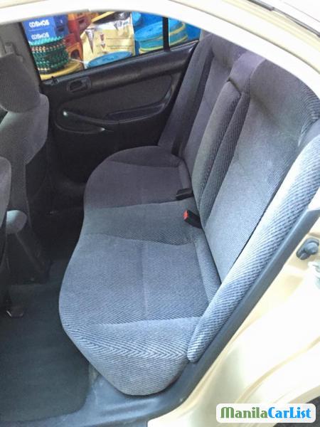 Picture of Honda Civic Automatic 1997 in Philippines