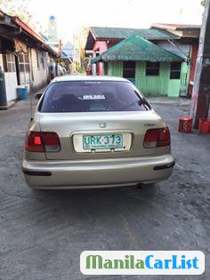 Honda Civic Automatic 1997 in Camiguin - image
