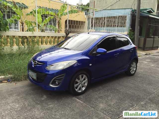 Pictures of Mazda Mazda2 Automatic 2011