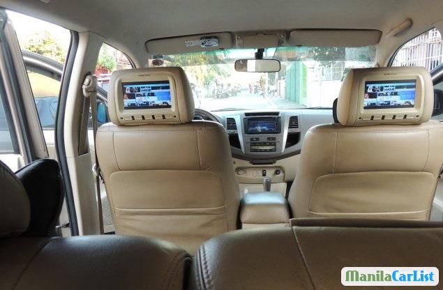 Toyota Fortuner 2006 in Cebu