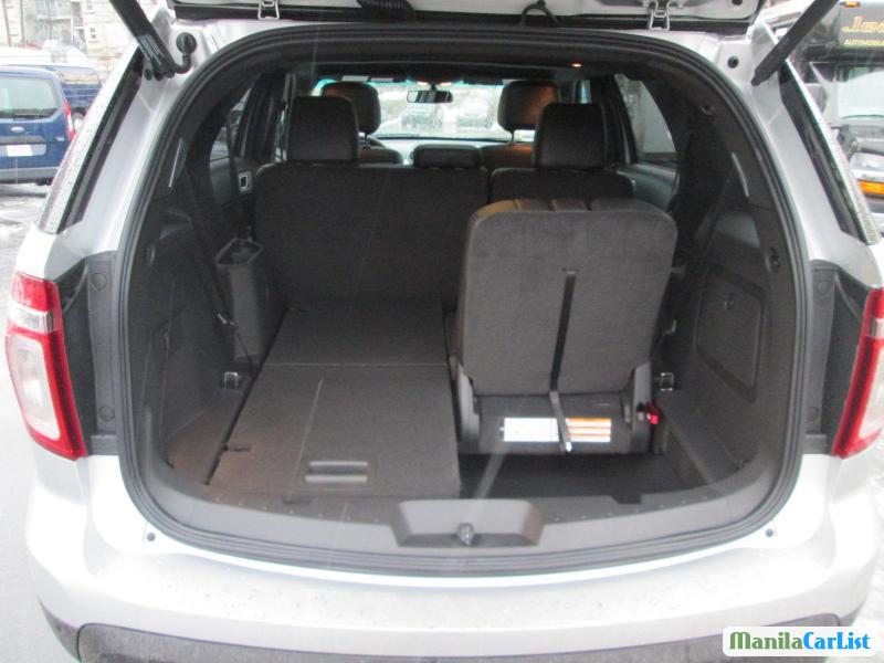 Ford Explorer Automatic 2015 - image 4