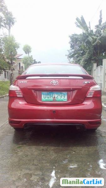 Toyota Vios Automatic 2012