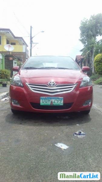 Toyota Vios Automatic 2012 in Bohol