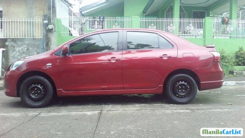 Toyota Vios Automatic 2012 in Philippines