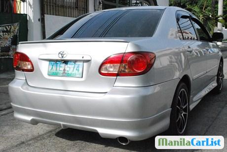 Toyota Corolla 2005