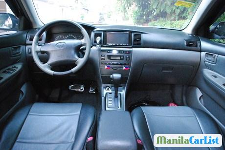 Toyota Corolla 2005 in Metro Manila