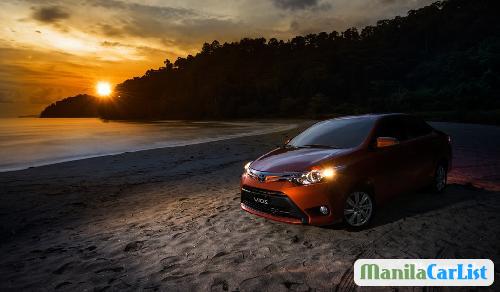 Toyota Vios Manual 2013