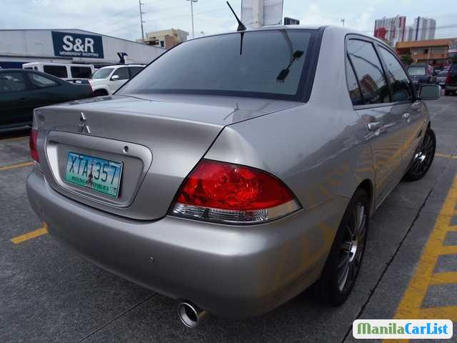 Pictures of Mitsubishi Lancer Automatic 2005