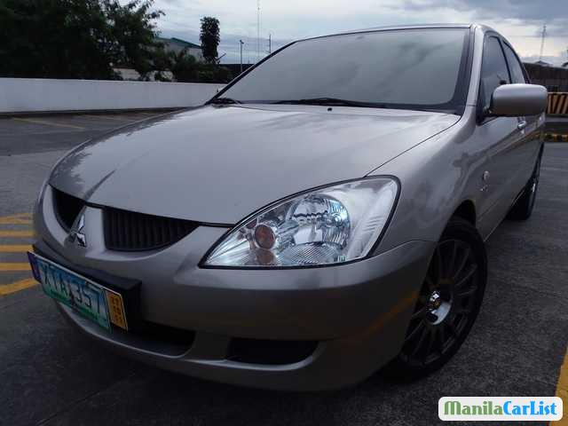Mitsubishi Lancer Automatic 2005 - image 2