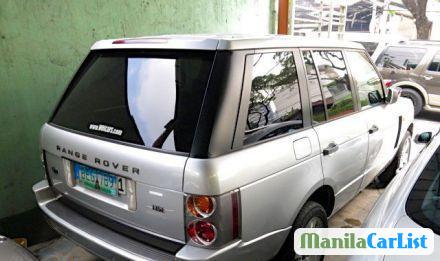 Land Rover Range Rover Automatic 2004